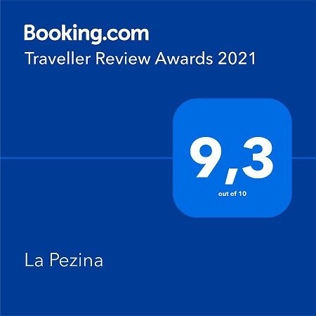 La Pezina Apartment Ливиньо Екстериор снимка