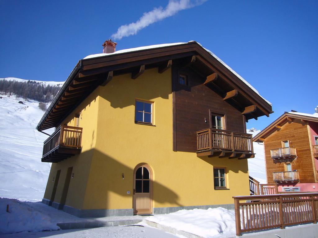 La Pezina Apartment Ливиньо Екстериор снимка