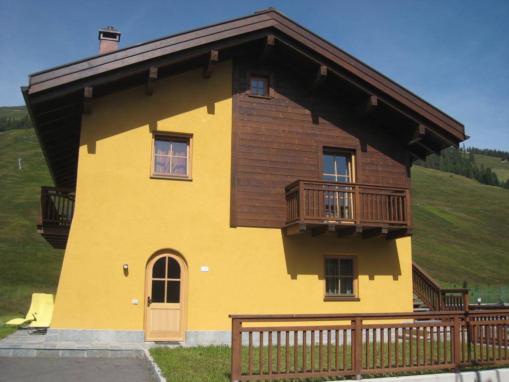 La Pezina Apartment Ливиньо Екстериор снимка
