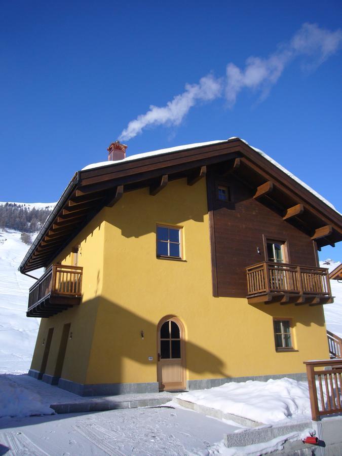 La Pezina Apartment Ливиньо Стая снимка